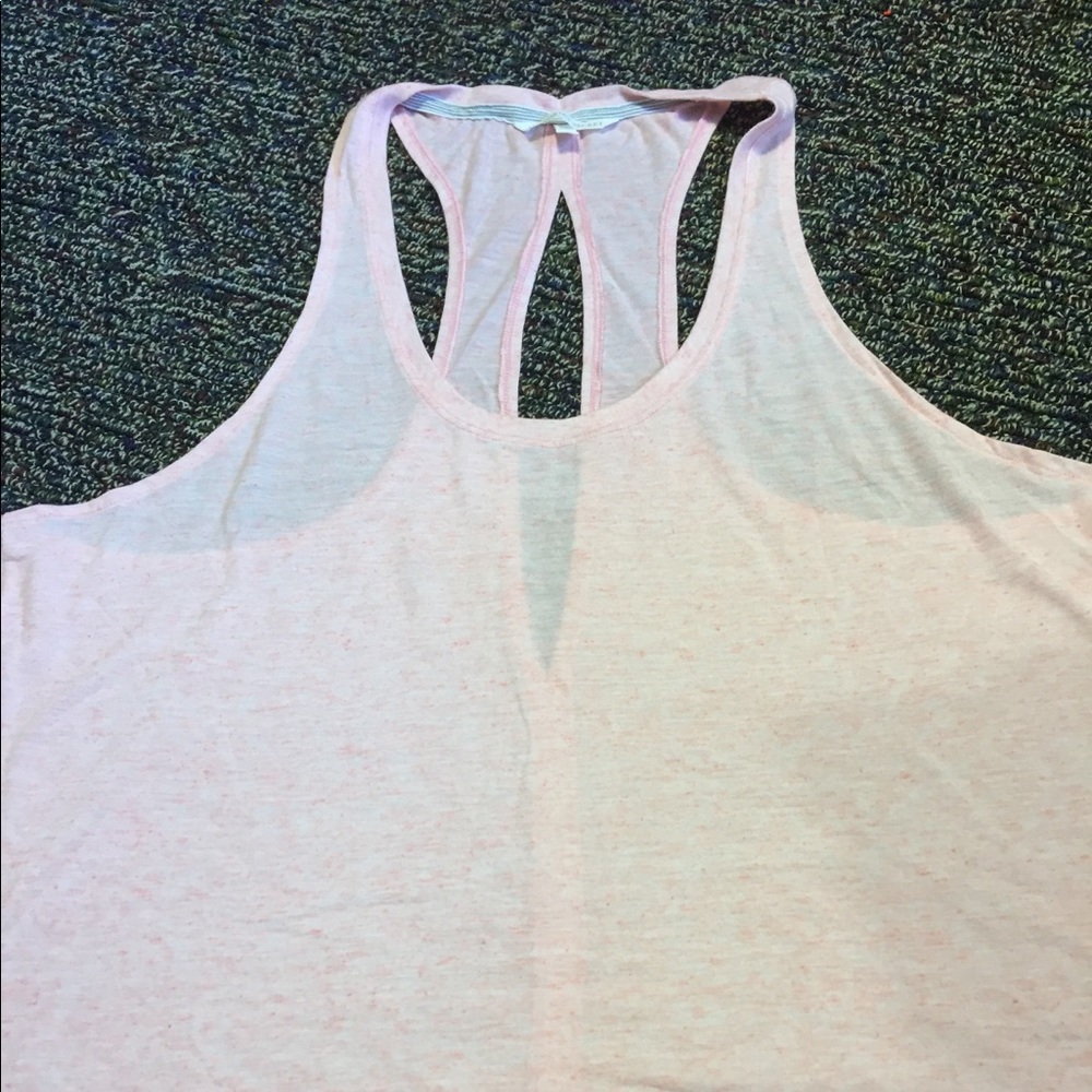 Victoria secret tank